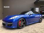 Porsche Panamera Turbo S by RACE! 2018 года